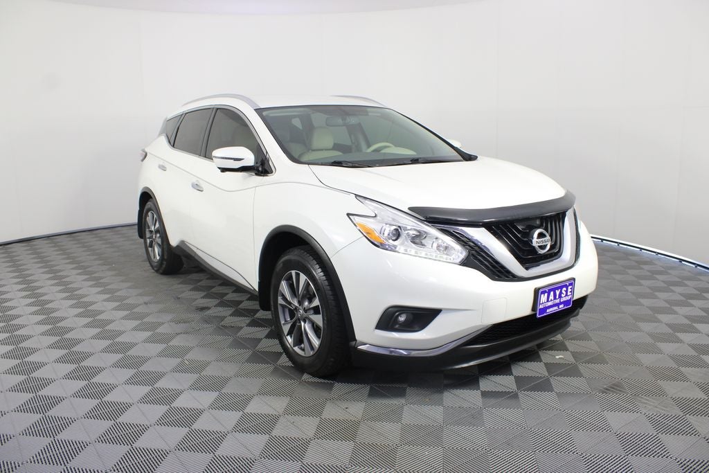 2016 Nissan Murano SL
