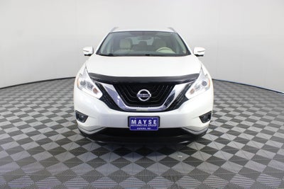 2016 Nissan Murano SL