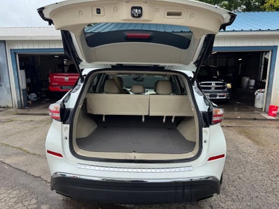 2016 Nissan Murano SL