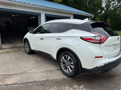 2016 Nissan Murano SL