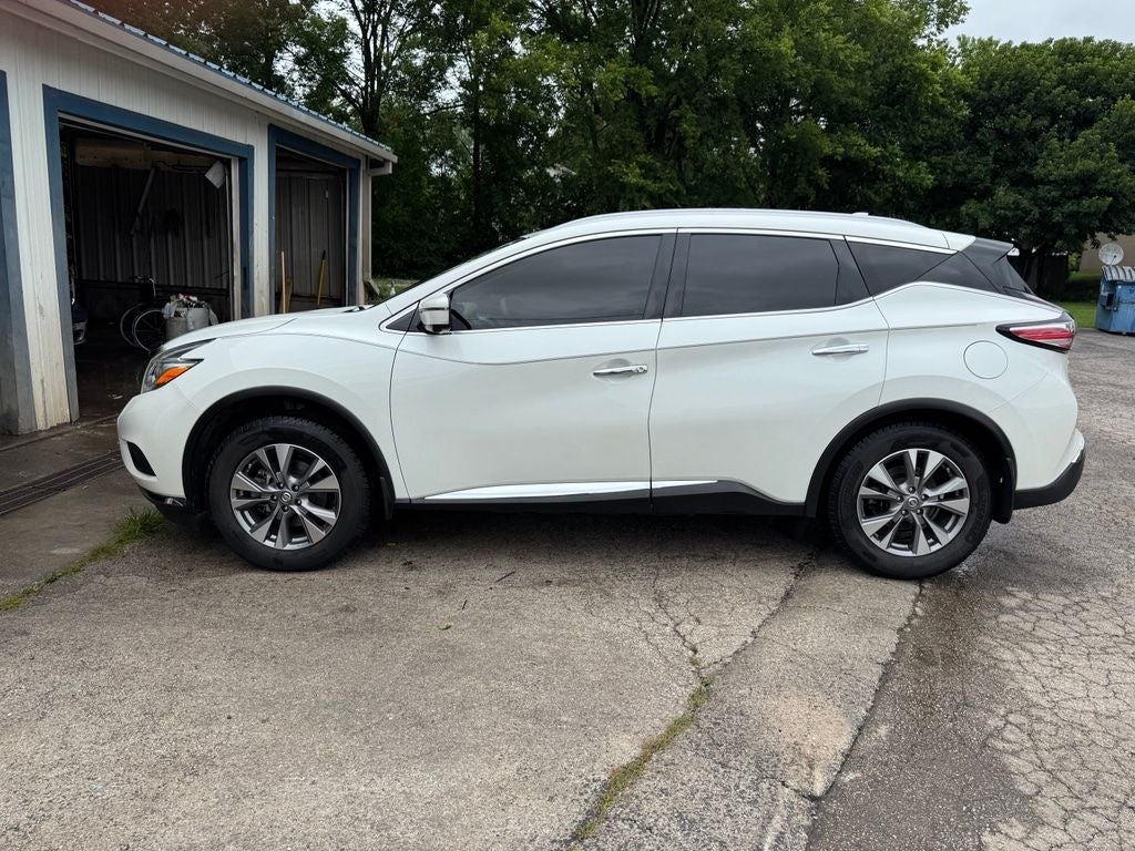 2016 Nissan Murano SL