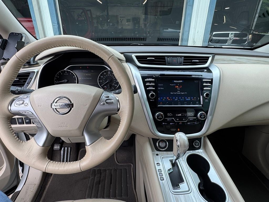 2016 Nissan Murano SL