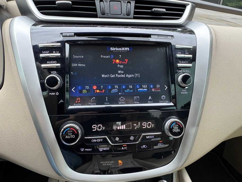 2016 Nissan Murano SL