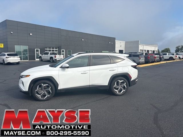 2023 Hyundai Tucson SEL FWD's photo