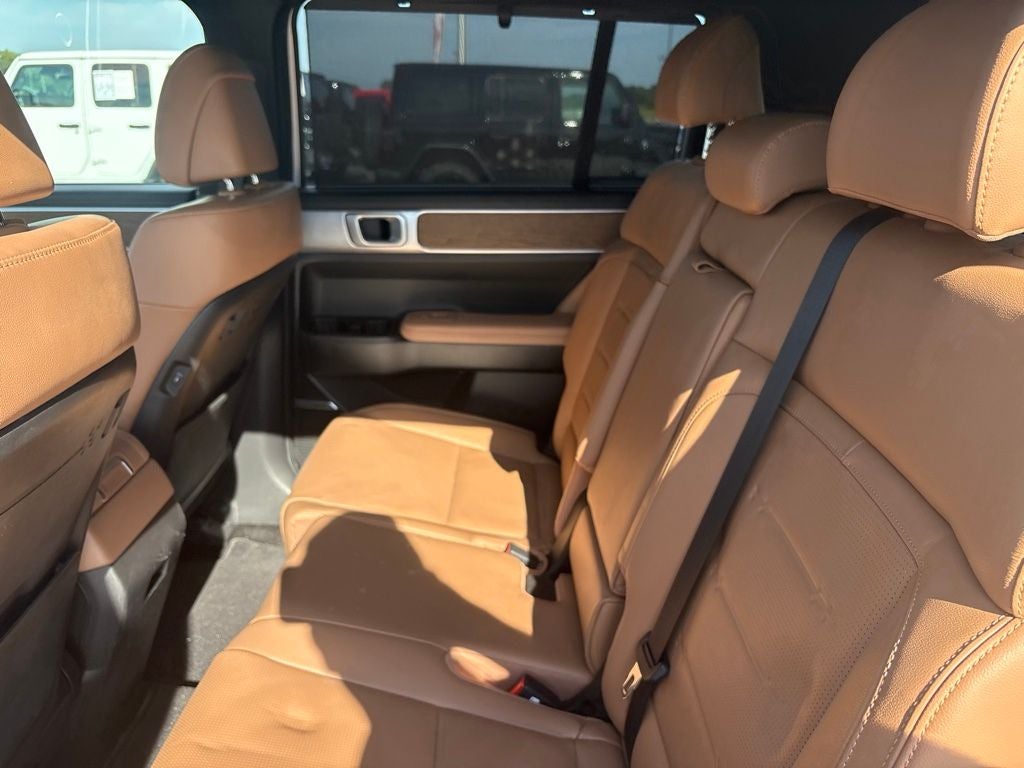 2025 Hyundai Santa Fe Limited