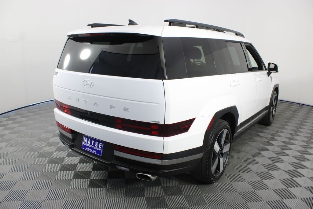 2025 Hyundai Santa Fe Limited