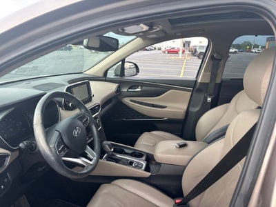 2019 Hyundai Santa Fe Ultimate