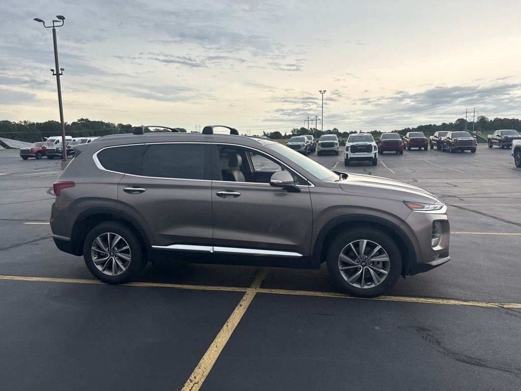 2019 Hyundai Santa Fe Ultimate