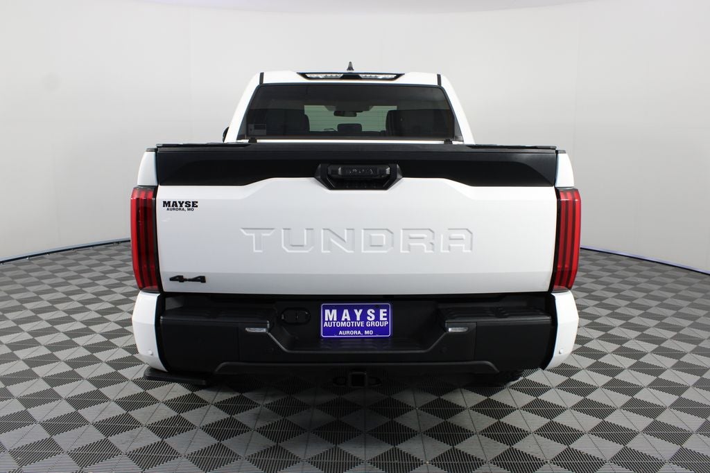 2025 Toyota Tundra SR5