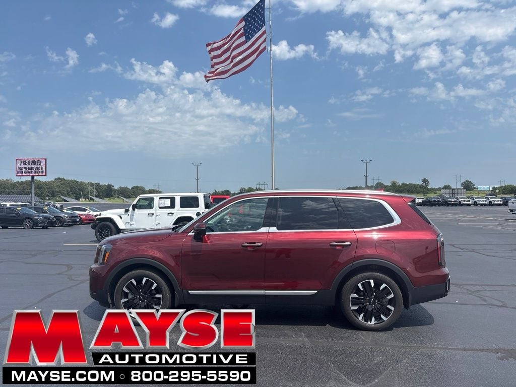 2023 Kia Telluride SX-Prestige