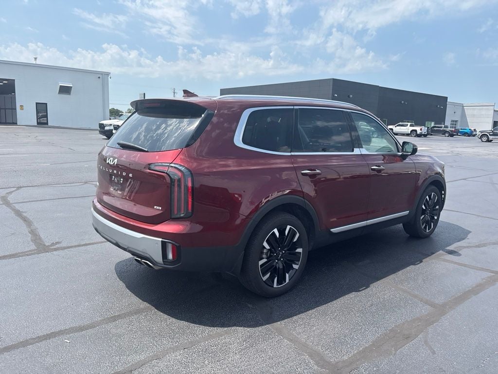 2023 Kia Telluride SX-Prestige