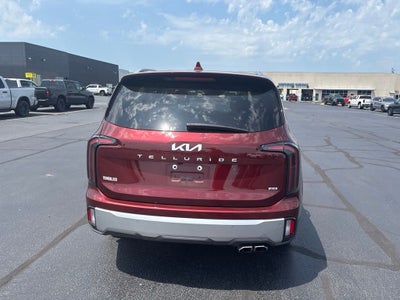 2023 Kia Telluride SX-Prestige
