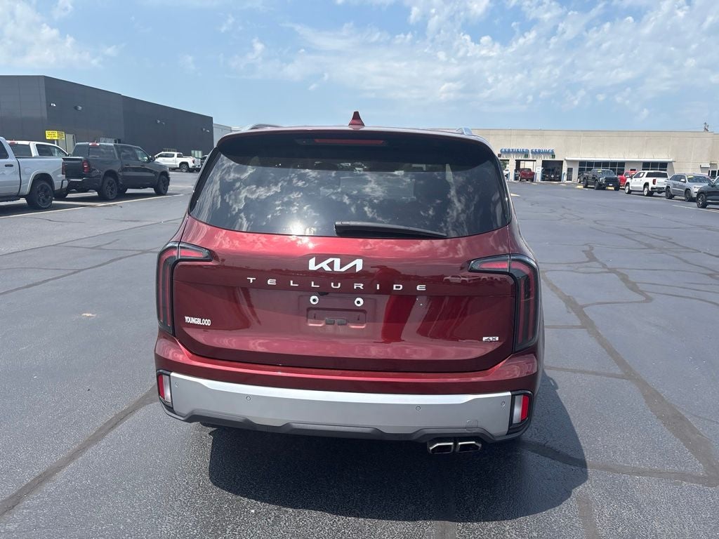 2023 Kia Telluride SX-Prestige