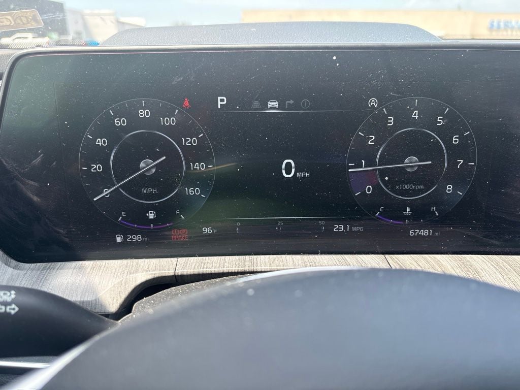 2023 Kia Telluride SX-Prestige