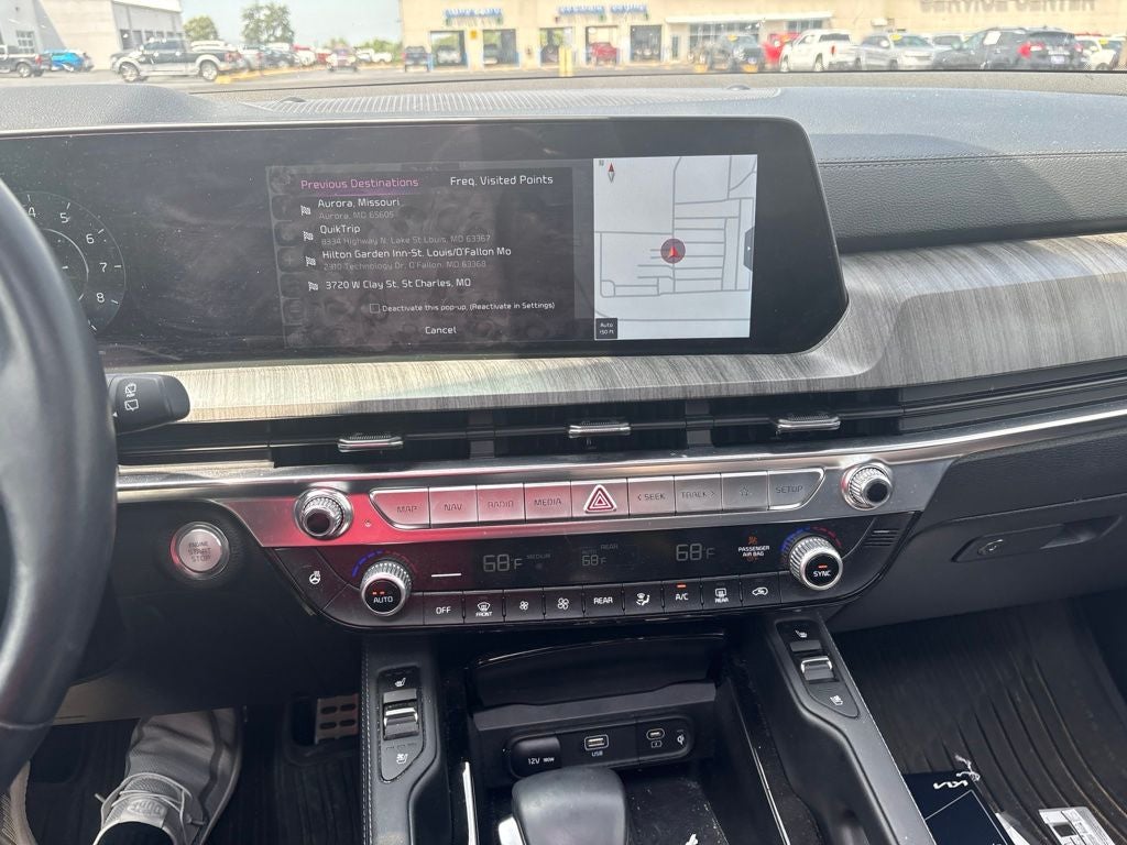 2023 Kia Telluride SX-Prestige