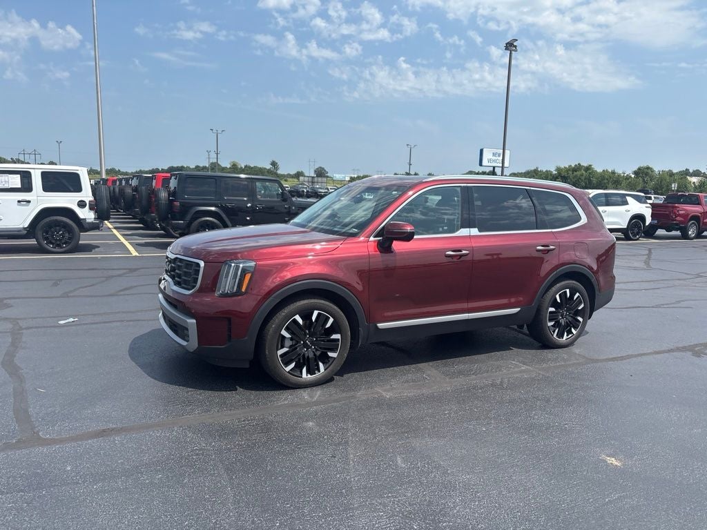 2023 Kia Telluride SX-Prestige