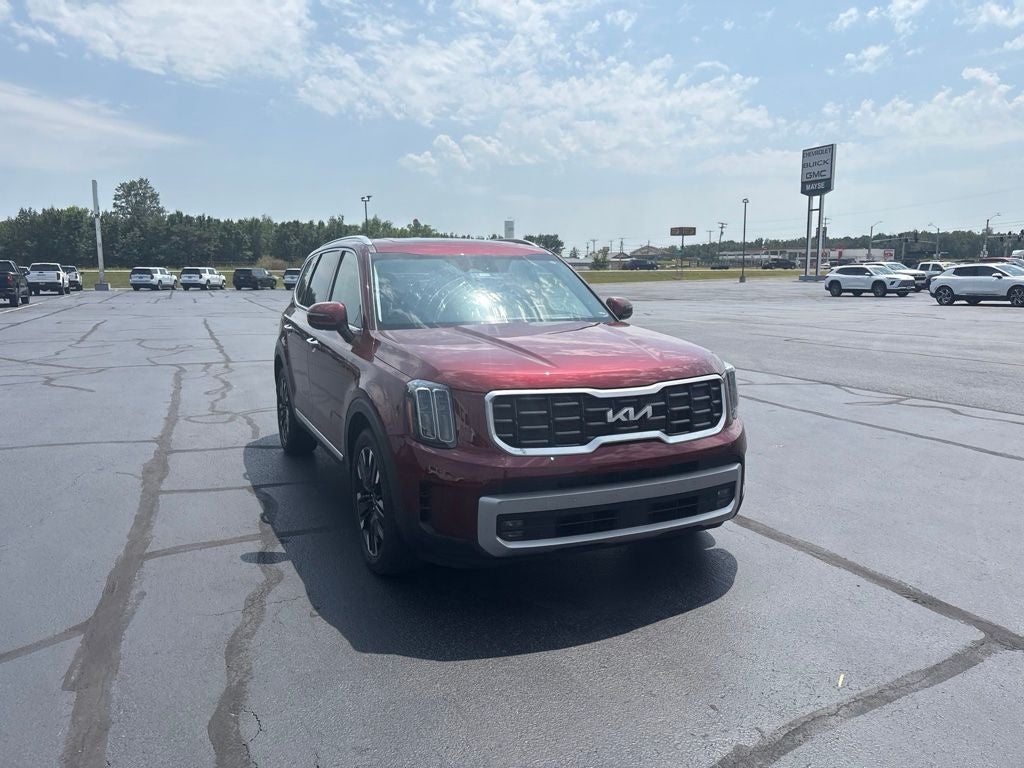 2023 Kia Telluride SX-Prestige