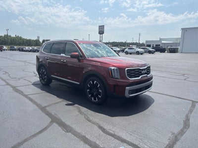2023 Kia Telluride SX-Prestige