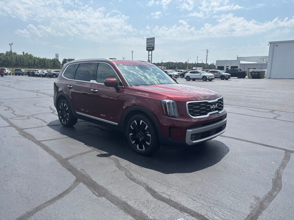 2023 Kia Telluride SX-Prestige