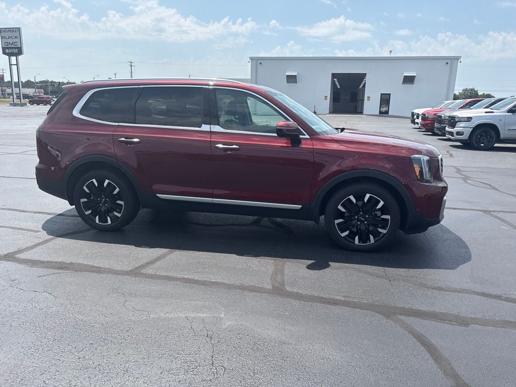 2023 Kia Telluride SX-Prestige