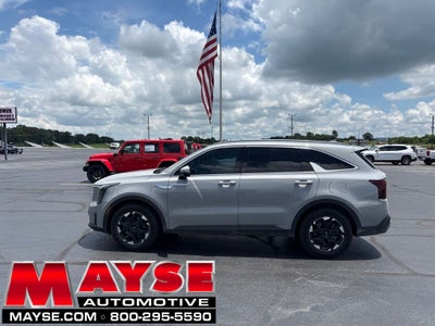 2024 Kia Sorento S