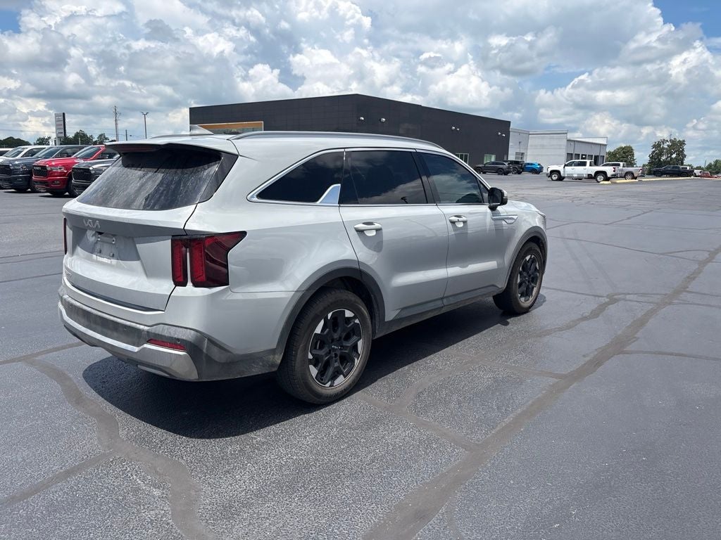 2024 Kia Sorento S