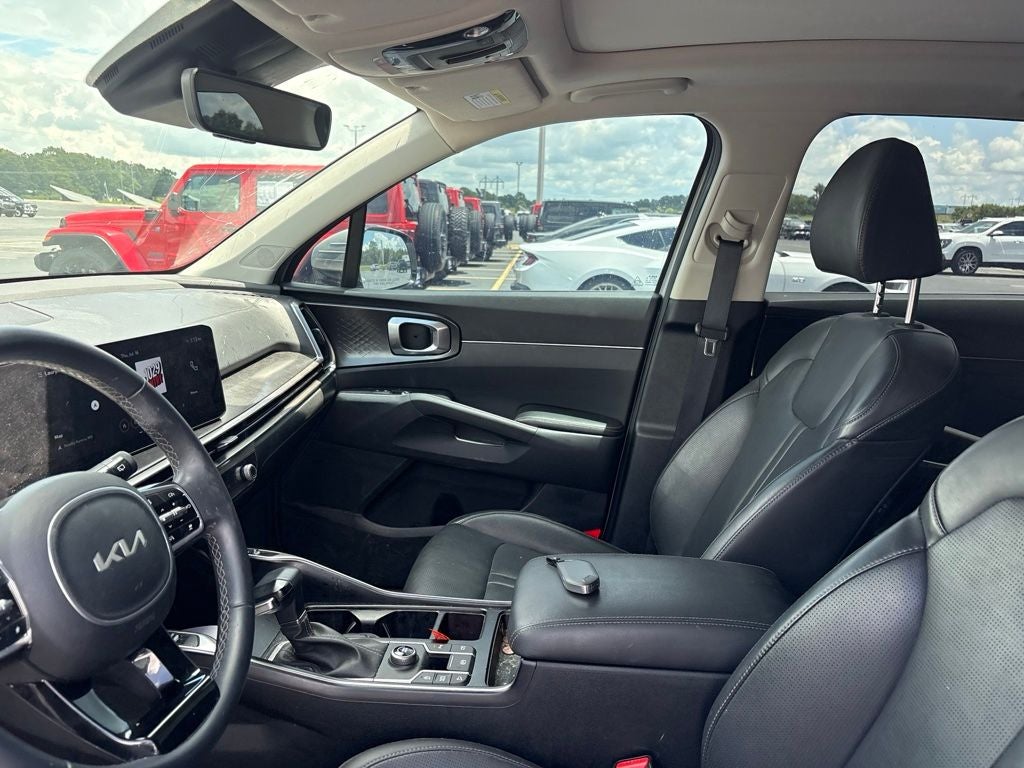 2024 Kia Sorento S