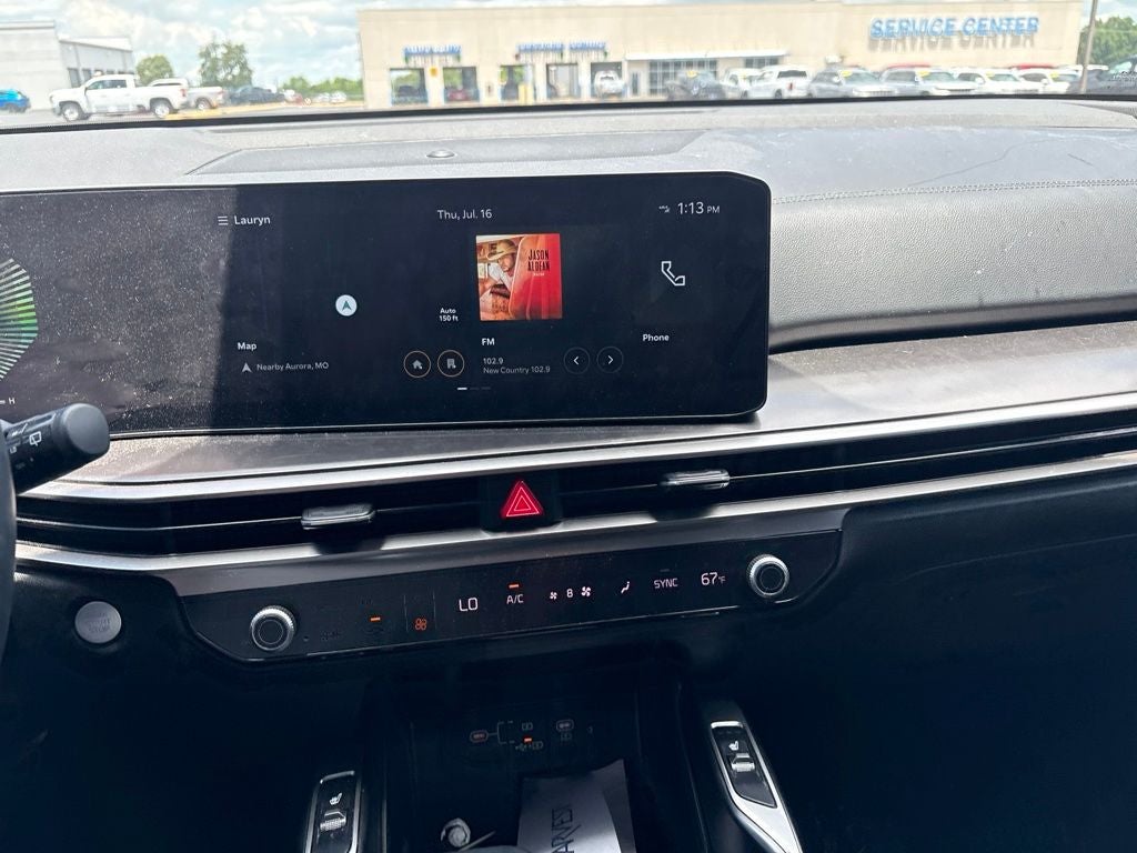 2024 Kia Sorento S
