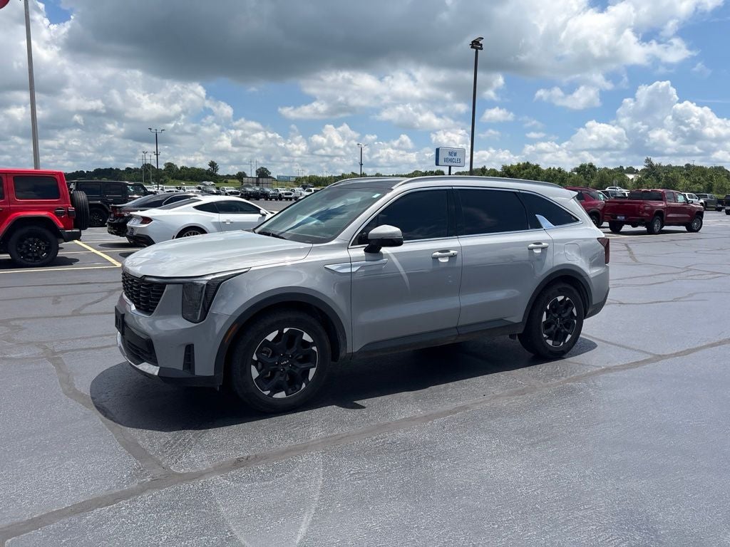 2024 Kia Sorento S