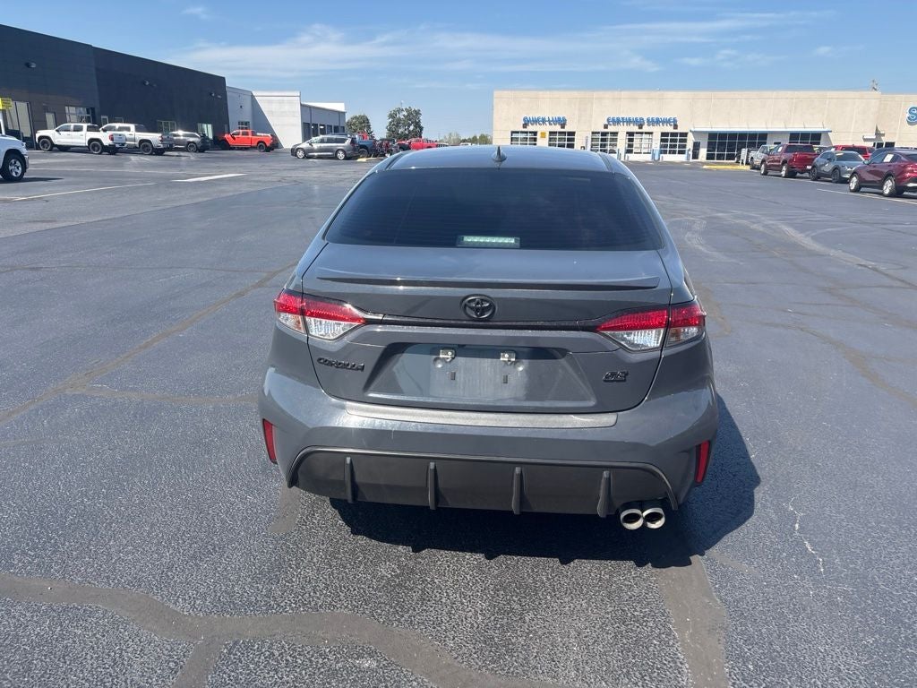 2023 Toyota Corolla SE