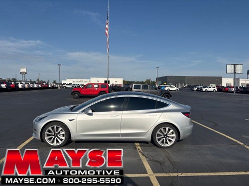 2018 Tesla Model 3 Long Range Battery