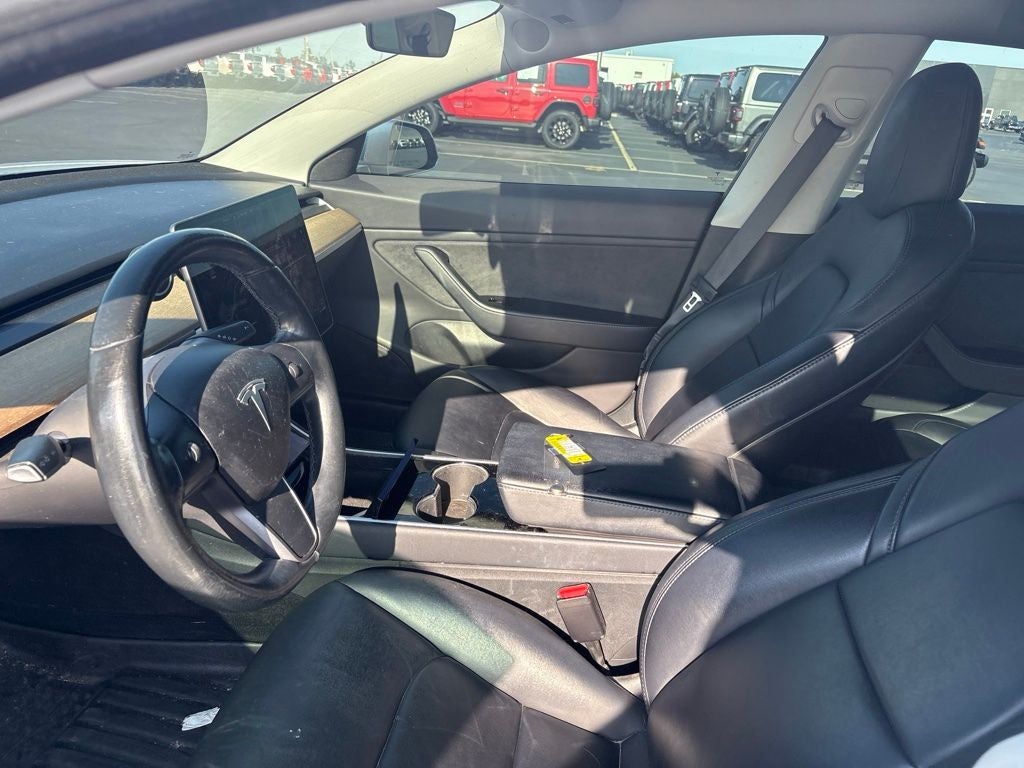 2018 Tesla Model 3 Long Range Battery