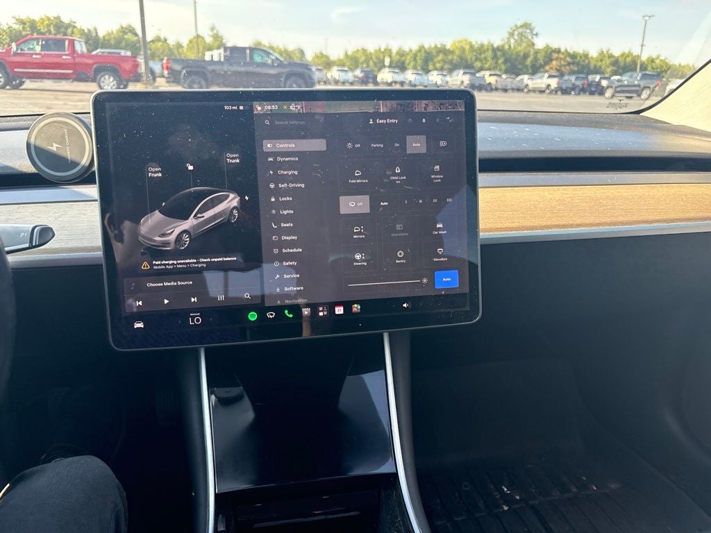 2018 Tesla Model 3 Long Range Battery