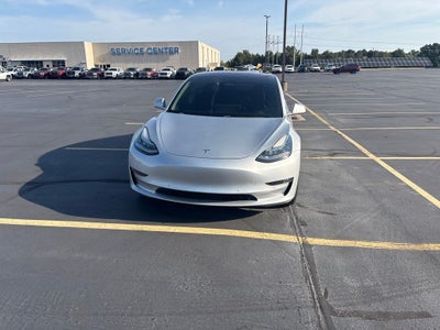 2018 Tesla Model 3 Long Range Battery