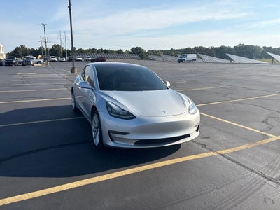 2018 Tesla Model 3 Long Range Battery
