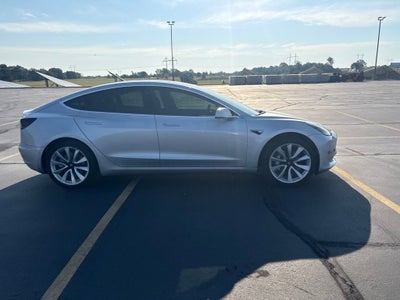 2018 Tesla Model 3 Long Range Battery