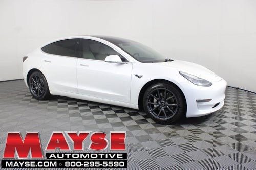 2019 Tesla Model 3 Long Range