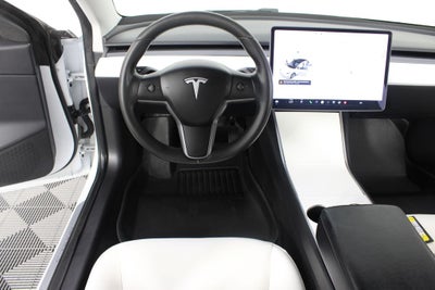 2019 Tesla Model 3 Long Range