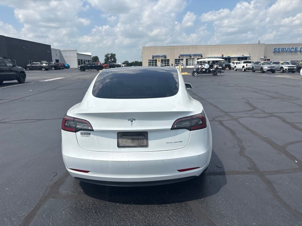 2019 Tesla Model 3 Long Range