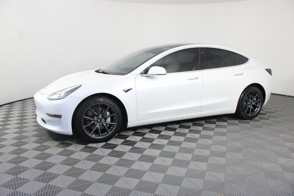 2019 Tesla Model 3 Long Range