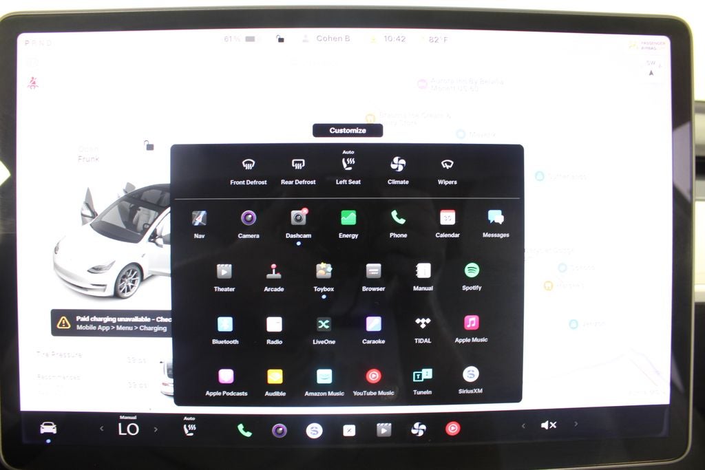 2019 Tesla Model 3 Long Range
