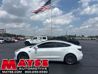 2019 Tesla Model 3 Long Range