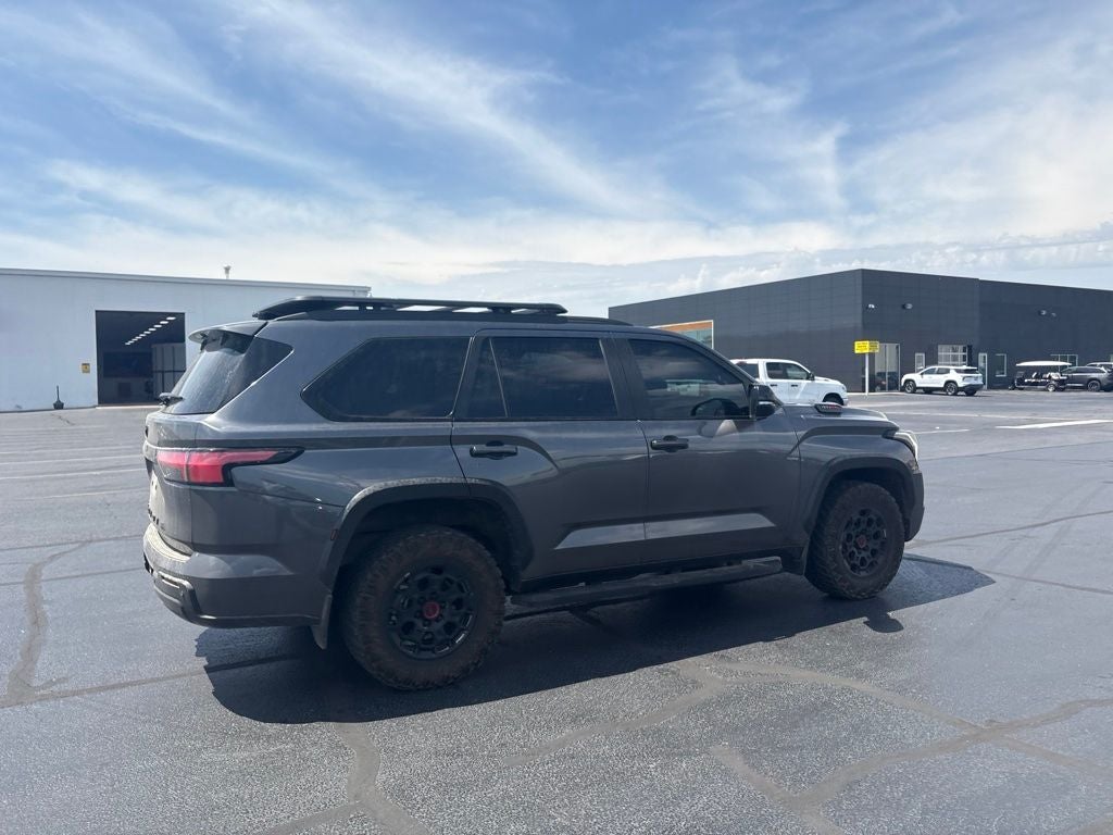 2024 Toyota Sequoia TRD Pro