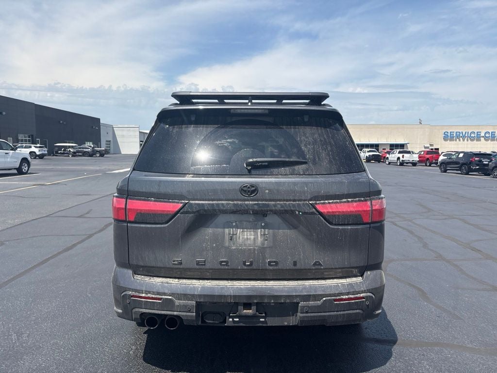 2024 Toyota Sequoia TRD Pro