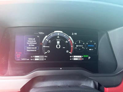 2024 Toyota Sequoia TRD Pro