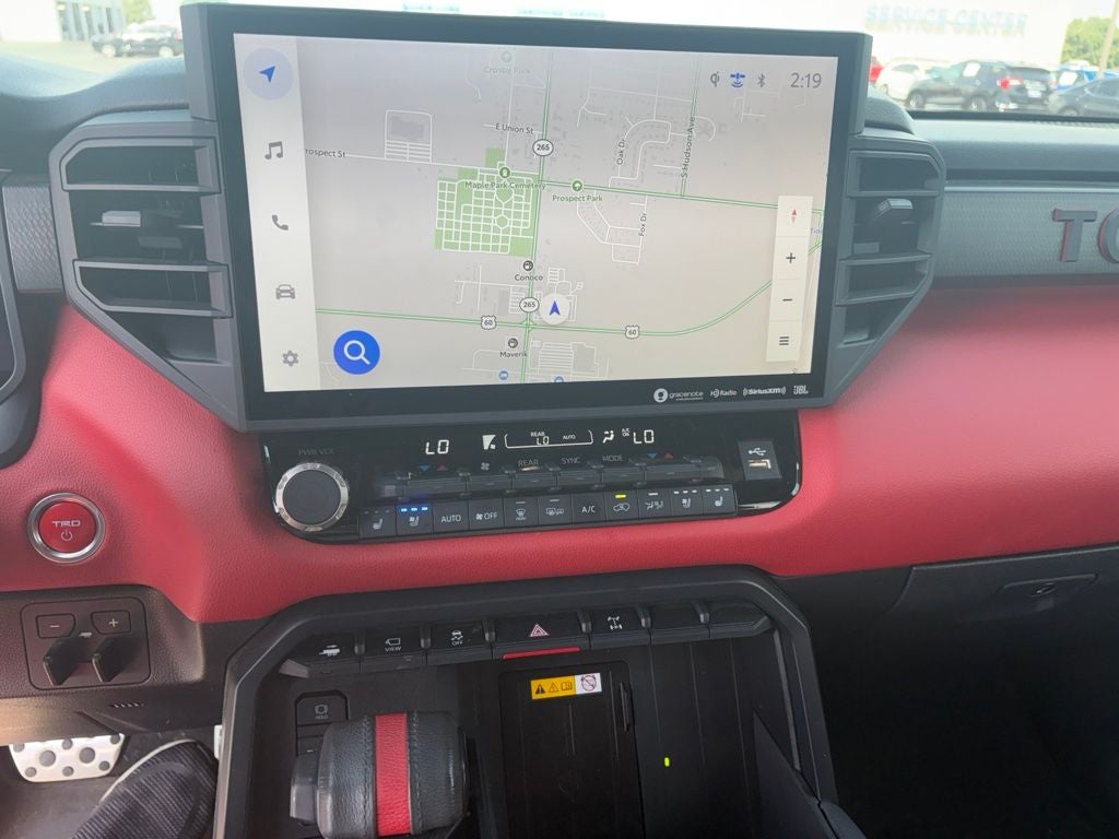 2024 Toyota Sequoia TRD Pro