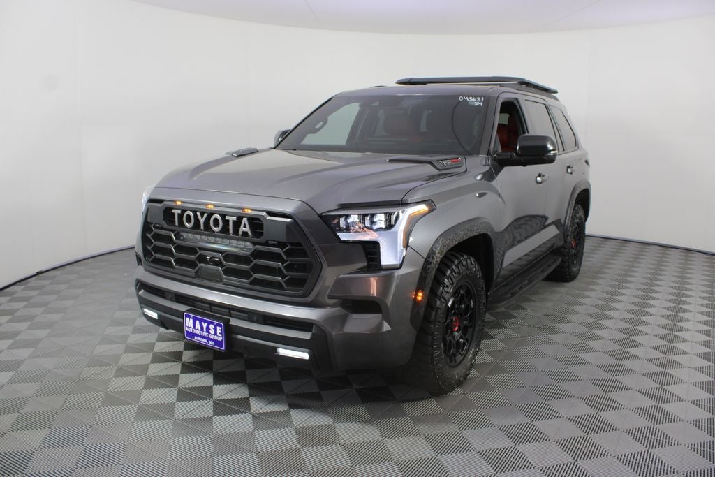 2024 Toyota Sequoia TRD Pro