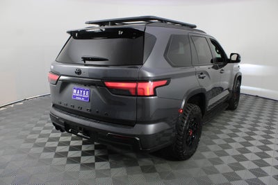 2024 Toyota Sequoia TRD Pro