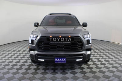 2024 Toyota Sequoia TRD Pro