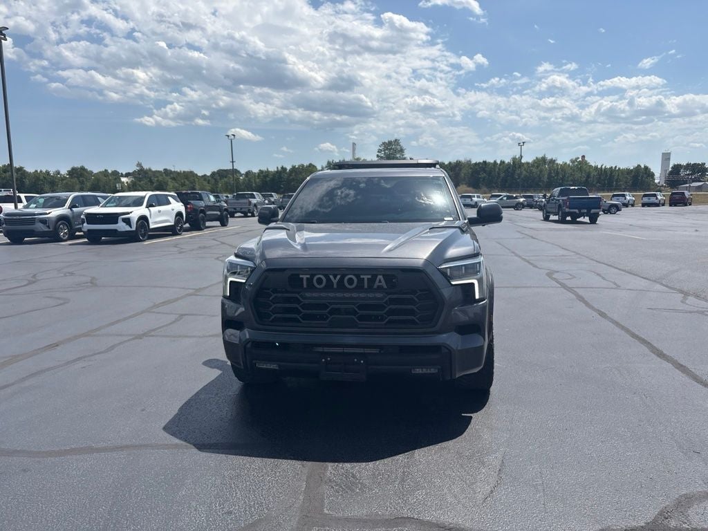 2024 Toyota Sequoia TRD Pro